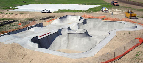 San Angelo Skatepark